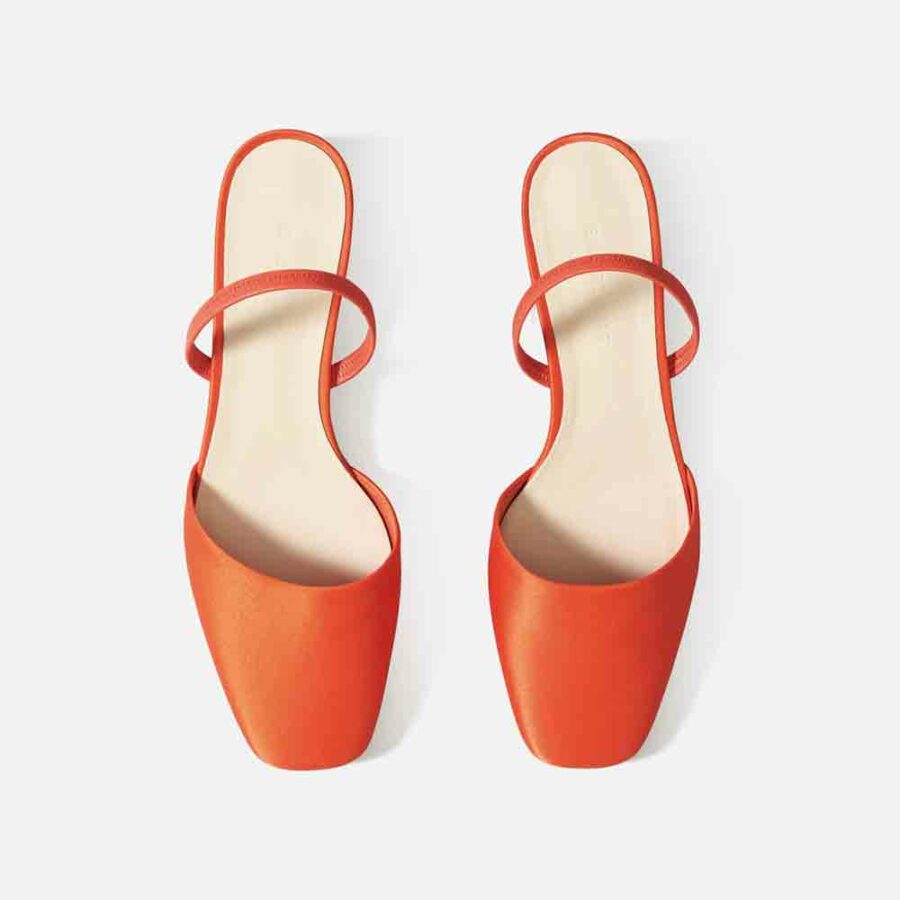 Tapered Square Toe Slingback - Image 2